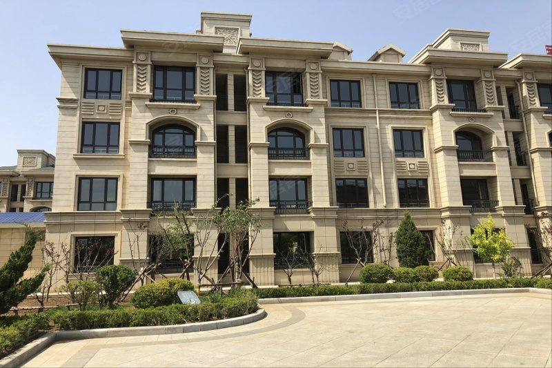 大连福佳新城-实景图(14) - 大连安居客