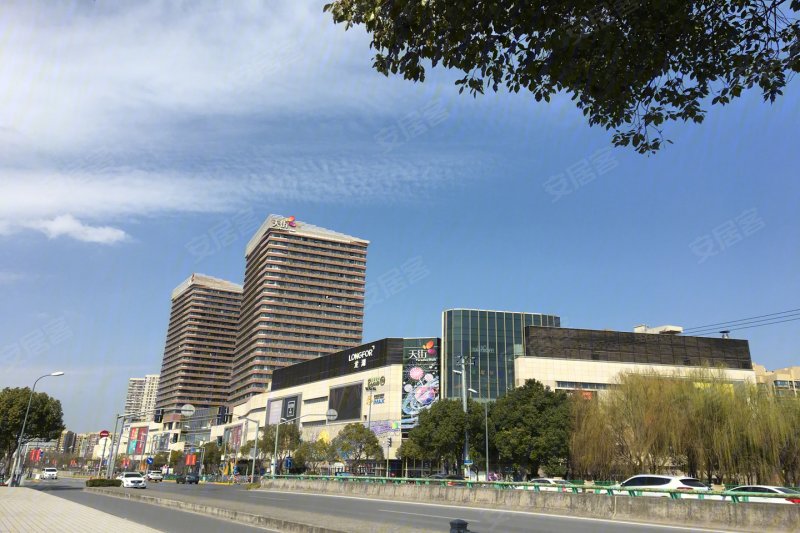 上海楼盘 宝山楼盘 顾村楼盘 上实·海上菁英