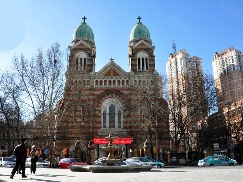 天津府上和平-配套图(30) - 天津安居客