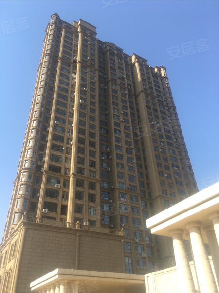 鞍山瑞城御园-实景图(21) - 鞍山安居客