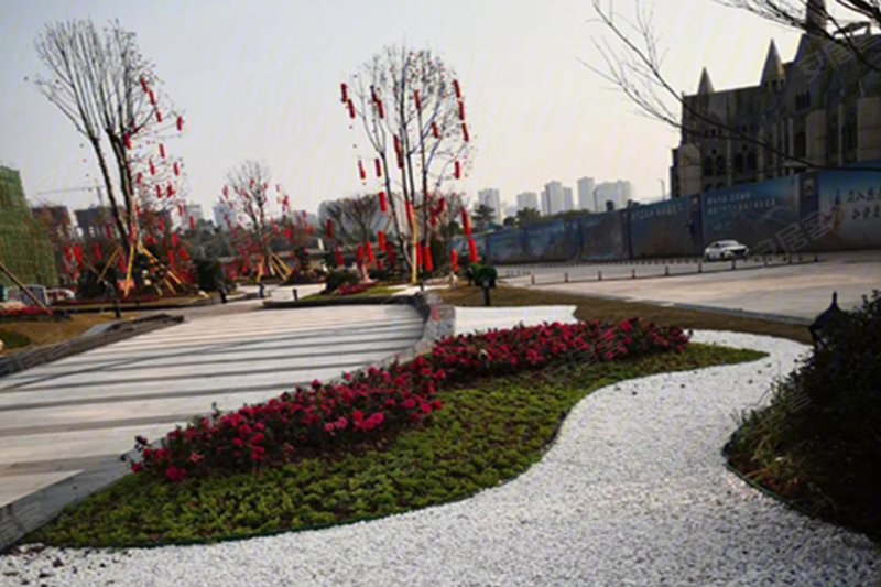 泸州龙涧书苑-实景图(9) - 泸州安居客