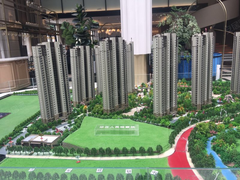 保利林语溪
