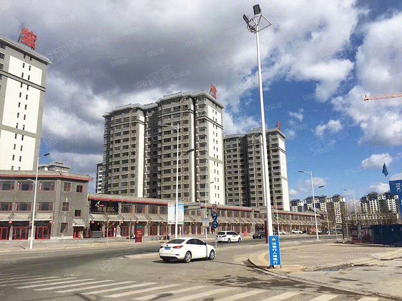 保定楼盘 易县楼盘 紫竹苑