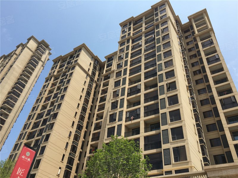 信阳泰岩锦江城-实景图(23) - 信阳安居客