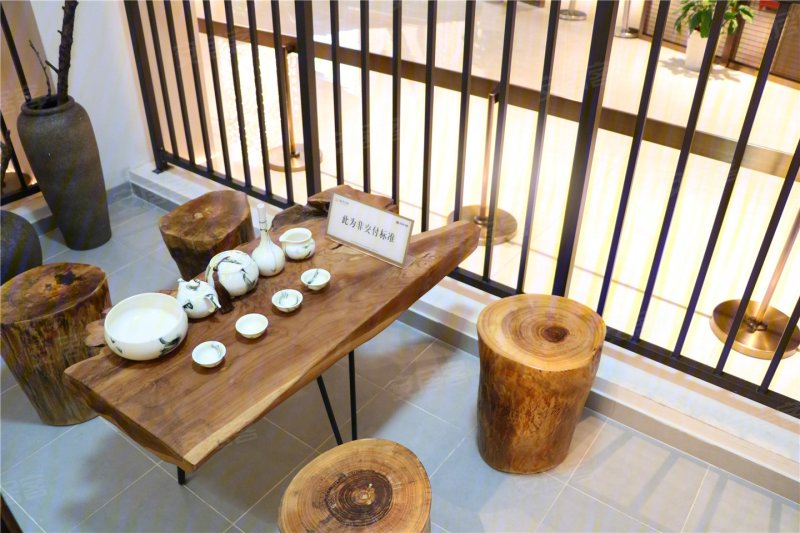 星河2049样板间图