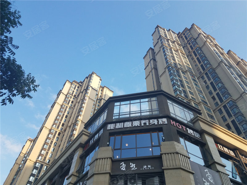 绵阳华润中央公园商业图片