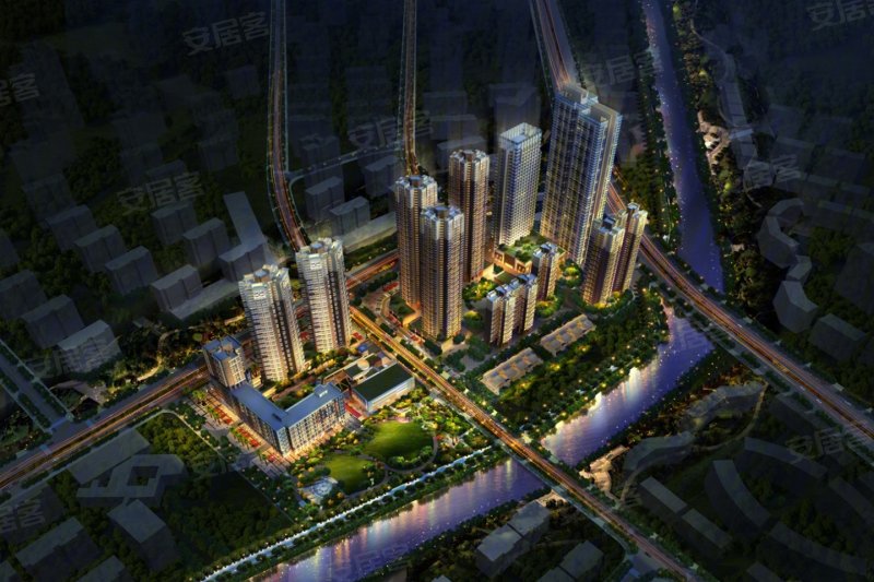 远洋新天地2期公寓