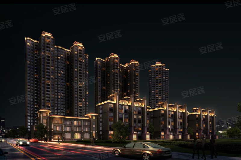惠州御豪庭-效果图(27) - 惠州安居客