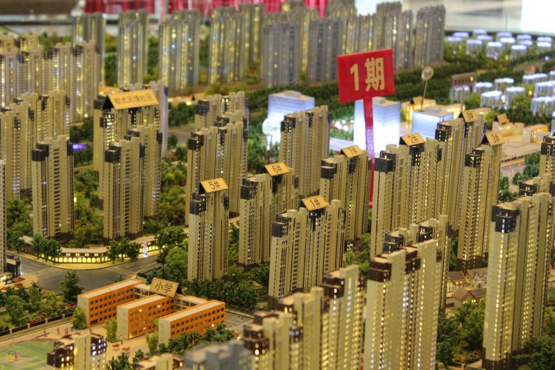 济南安居客>济南楼盘>市中楼盘>二环南路楼盘>融汇城>规划沙盘43/ 54