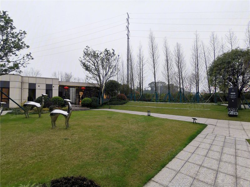 长沙合能湘江公馆-实景图(7) - 长沙安居客
