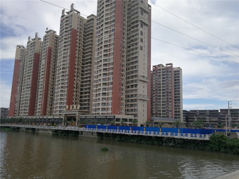 开平侨园黄金海岸-实景图(37) - 开平安居客