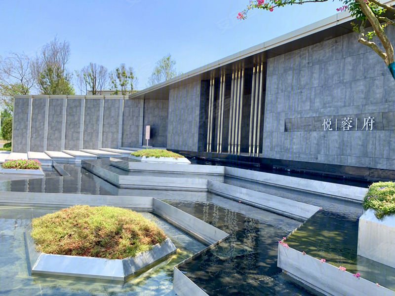 赣州正荣·华润悦蓉府-实景图(1) - 赣州安居客