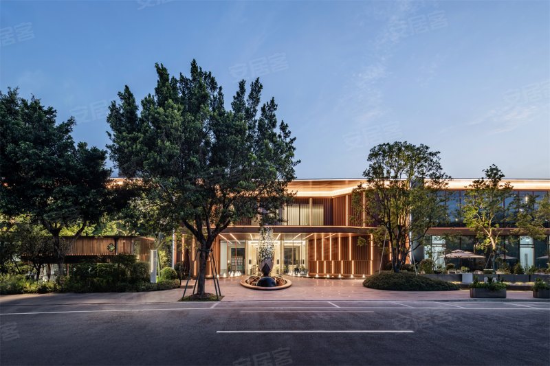 广州中国铁建·西派粤府-实景图(20) - 广州安居客