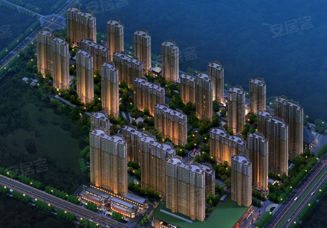 冠景凯旋门