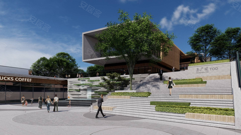 成都马厂坝tod青云壹号