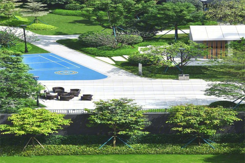 梧州美的中央广场