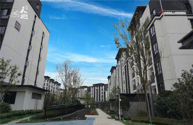 南充楼盘 阆中市楼盘 敏捷天樾