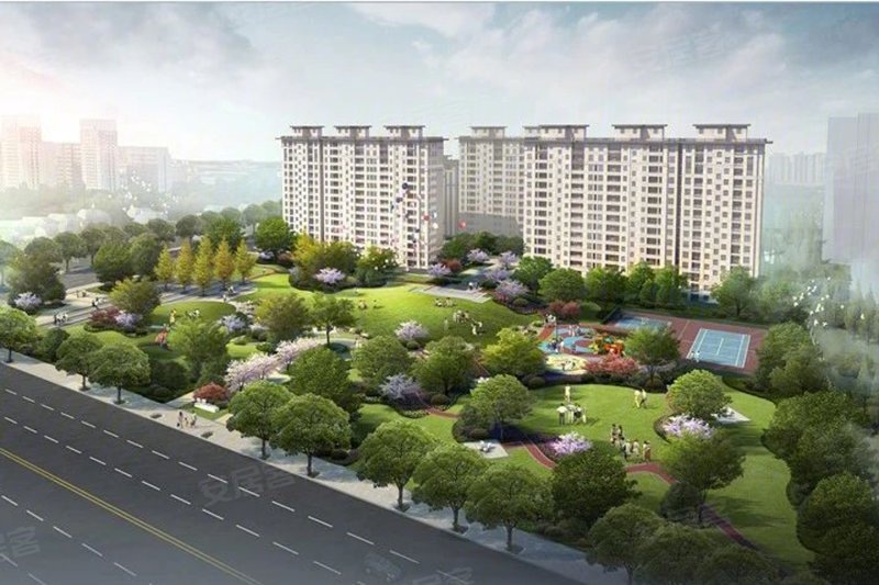 沁阳万都沁园春