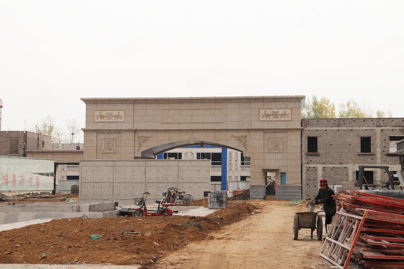 保定楼盘 望都县楼盘 望都楼盘 北城华府万象府