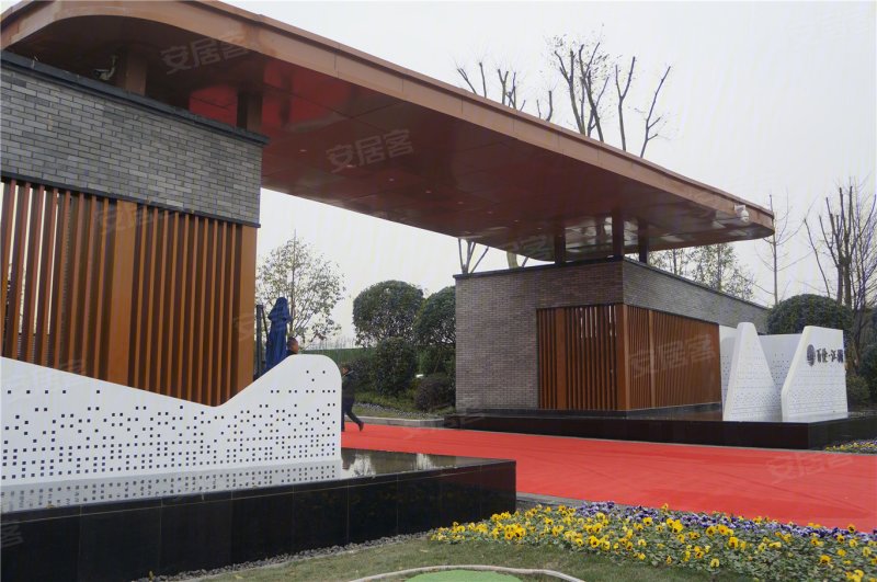 德阳楼盘 广汉市楼盘 百伦江樾居