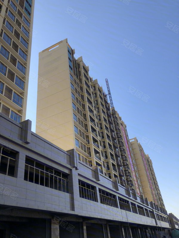 梅州佳旺尚江府-实景图(4 梅州安居客