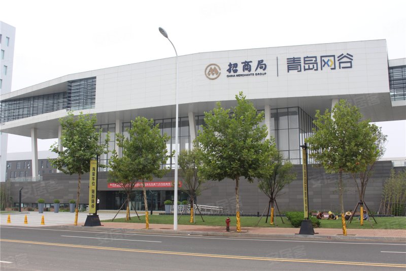 青岛招商海德花园-配套图(15) - 青岛安居客