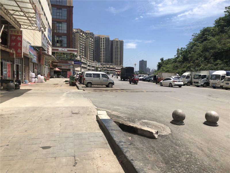 安顺黔中商贸物流中心-实景图(47) - 安顺安居客