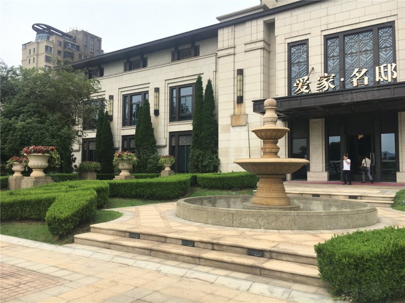 江阴爱家名邸-实景图(19) - 江阴安居客