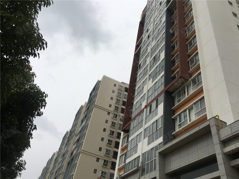 曲靖水云华城北苑-配套图(39) - 曲靖安居客