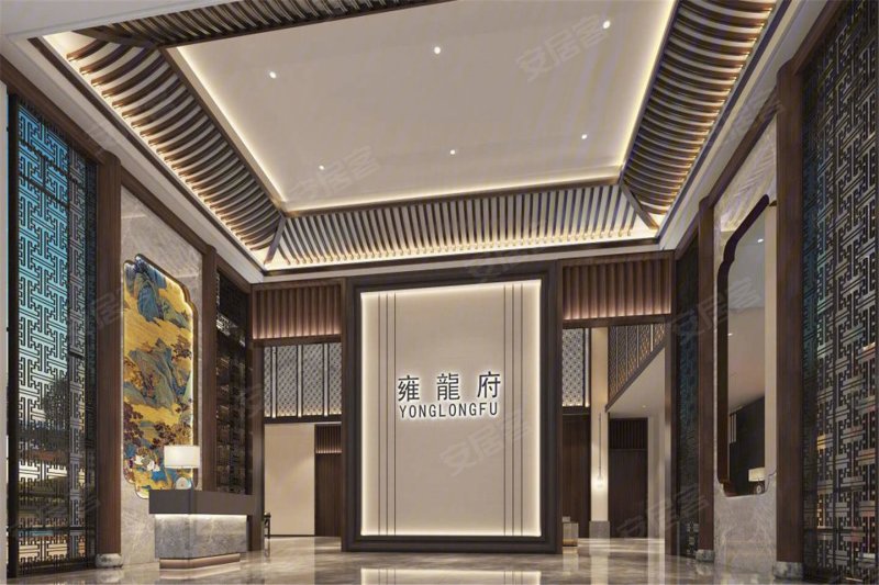 泰州雅乐居雍龙府-效果图(80) - 泰州安居客