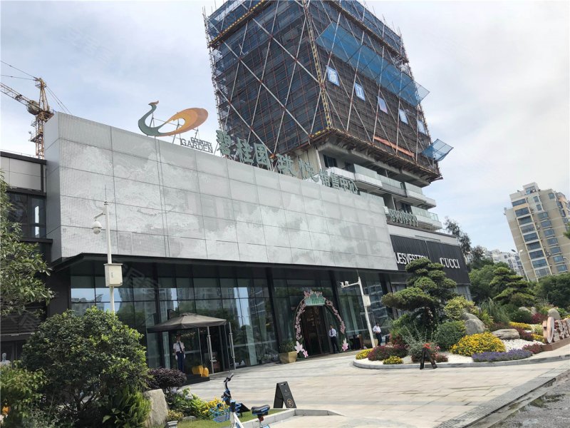 台州楼盘 椒江区楼盘 椒江楼盘 碧桂园·珑悦