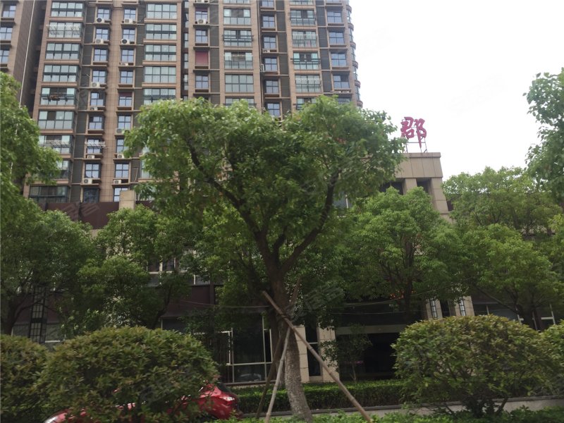 大丰香堤雅郡-实景图(11) - 大丰安居客