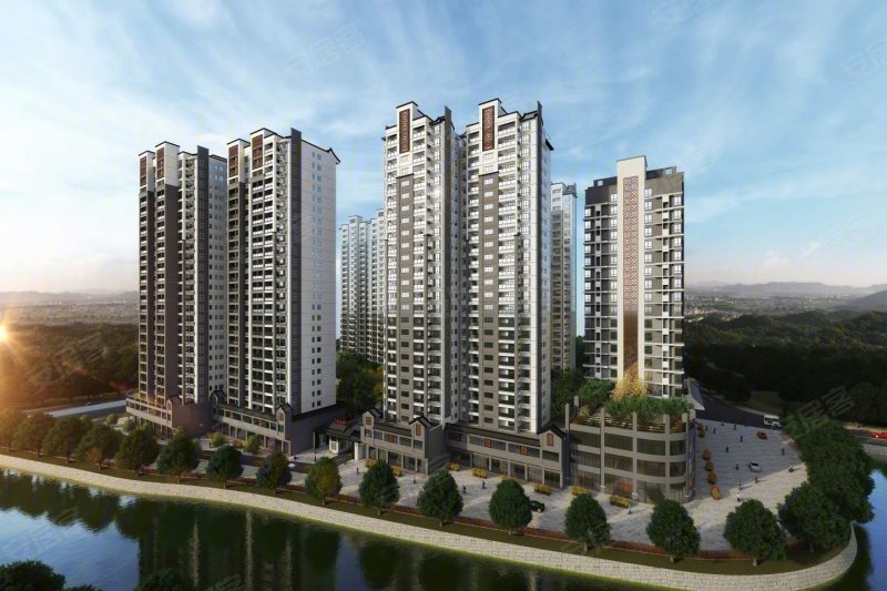 潮州凤凰新城-效果图(18) - 潮州安居客