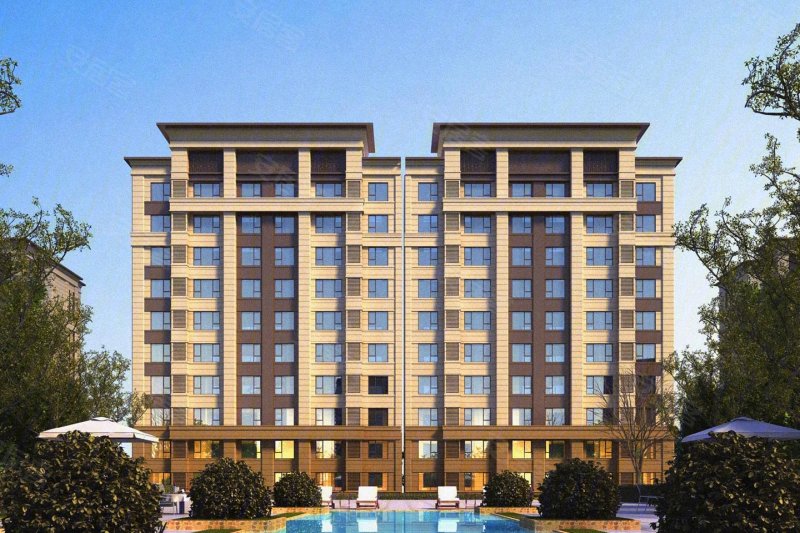 乌鲁木齐绿地城二期-效果图(79) - 乌鲁木齐安居客