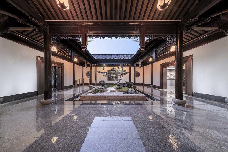 建发磐龙府四期