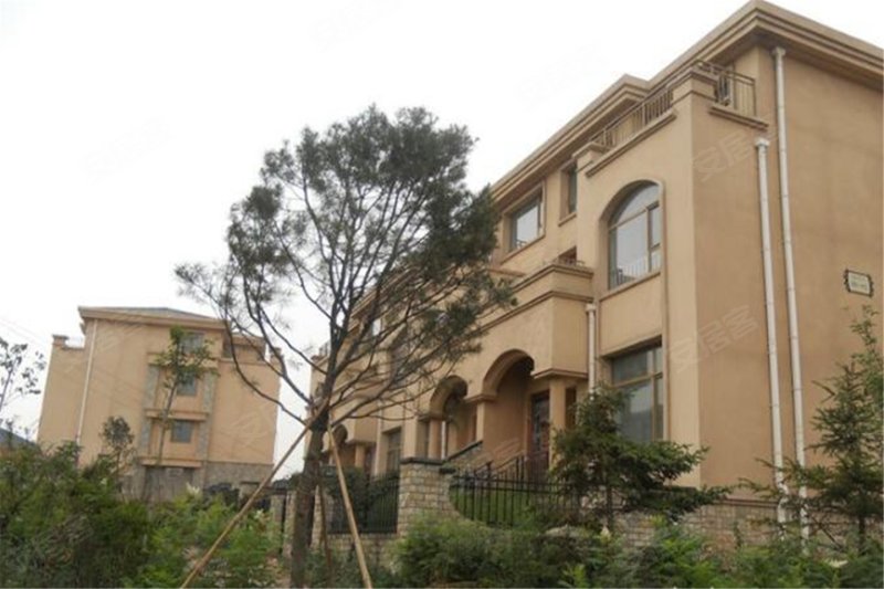 淄博奥都庄园-实景图(36) - 淄博安居客