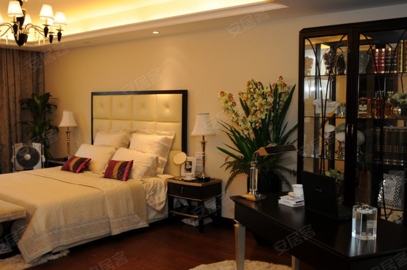 西溪蝶园样板间图