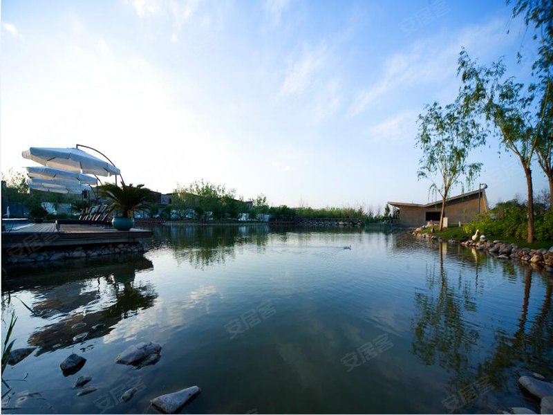 龙湾别墅·棠尚实景图