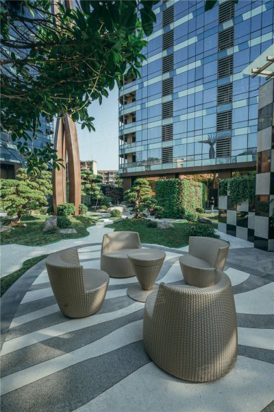 阿玛尼艺术公寓