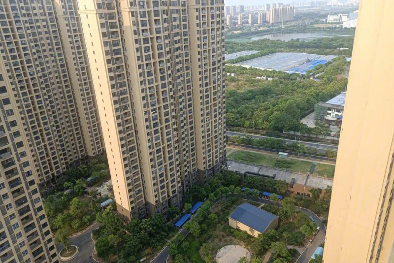 武汉龙庭华府-实景图(6) - 武汉安居客