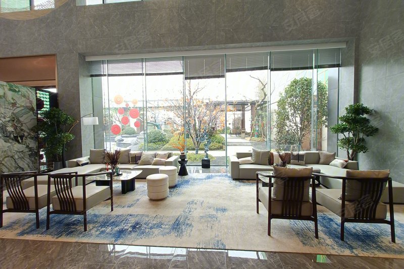 商丘建业·上和院-实景图(8) - 商丘安居客
