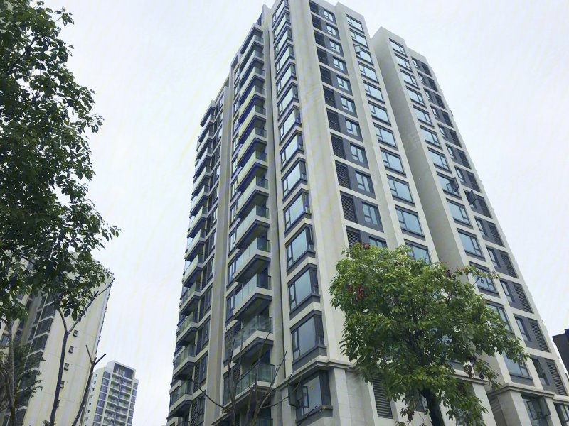成都城投置地梧桐集-实景图(3) - 成都安居客