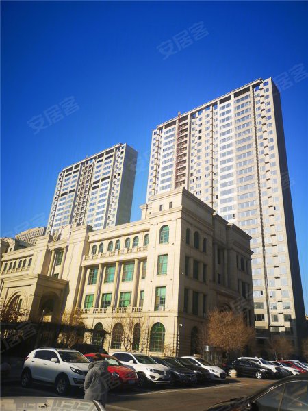 沈阳中南紫云集-实景图(1) - 沈阳安居客