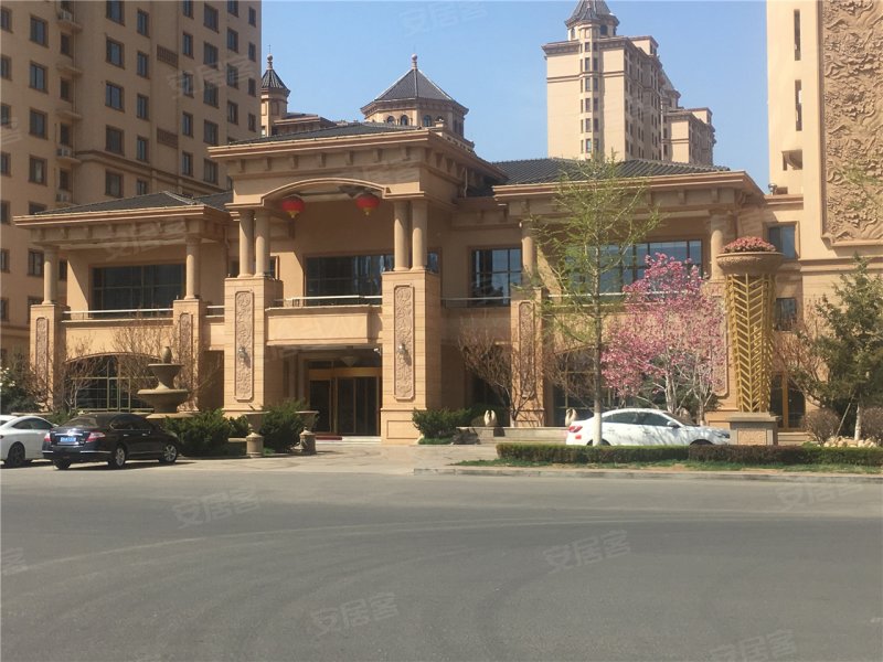 营口楼盘 鲅鱼圈楼盘 昌宇星河湾
