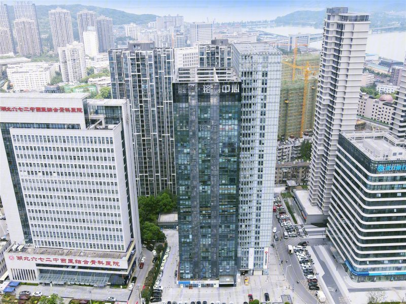武汉龙湖天玺M10-配套图(65) - 武汉安居客