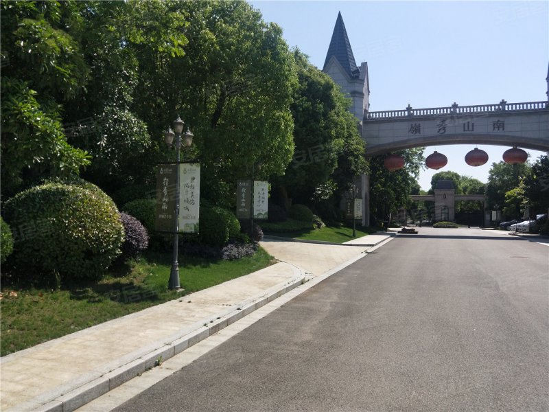 淮南岭秀山南-实景图(10) - 淮南安居客