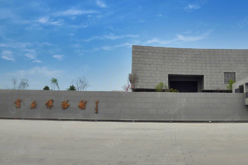 商丘国安城-配套图(21) - 商丘安居客