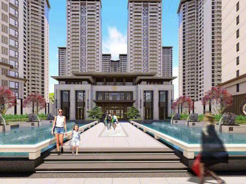 嘉鸿新城博雅府