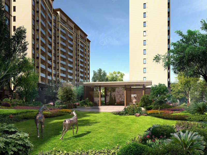 金华楼盘 东阳市楼盘 横店版块楼盘 浩创悦府