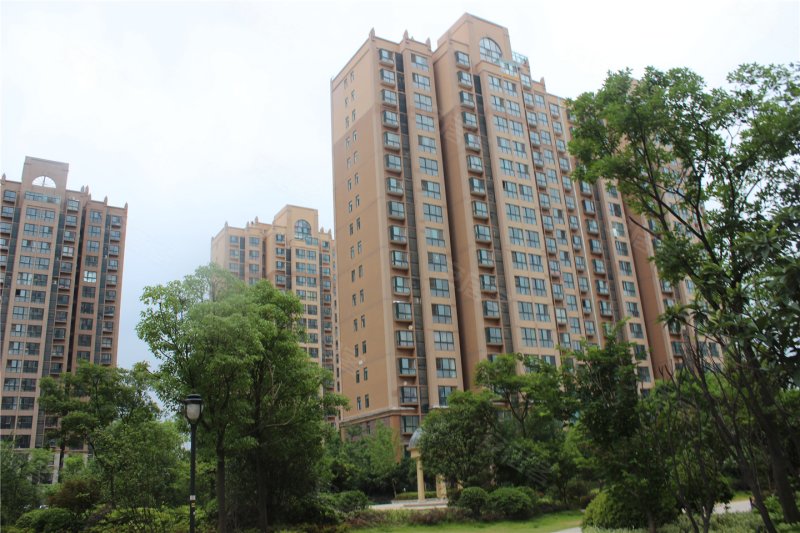 信阳世界城-实景图(31) - 信阳安居客